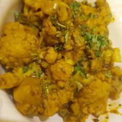 A picture of Allu ghobi.