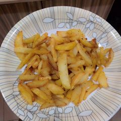 Fried Potatoes A picture of Fried Potatoes.