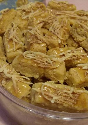 Foto resep Kastangel simple, renyah dan ngejuu