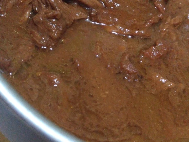 Langkah Mudah untuk Membuat Resep Lapis Daging Sapi (Jawa Timur) yang Lezat Sekali