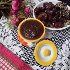 A picture of Dates Tamarind Chutney.