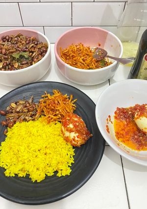 Foto resep Nasi Kuning
