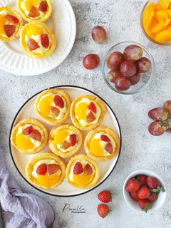 Foto resep Soes Buah