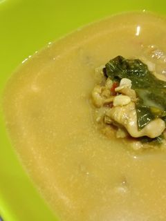Foto resep Sayur Tumpang