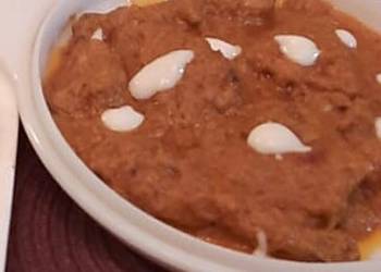 Fresh, Making Recipe Butter chicken without cream Delicious Nutritious