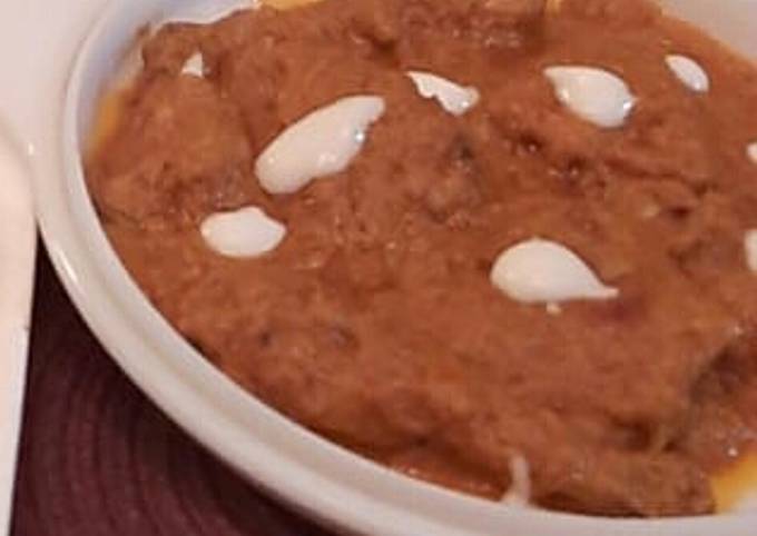 Recipe of Any-night-of-the-week Butter chicken without cream