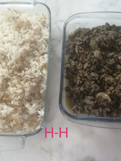 صورة لوصفة مشرووم (فطر) باللحمة