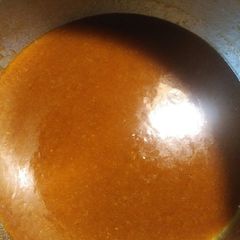 A picture of Pork Sauce.