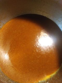 A picture of Pork Sauce.