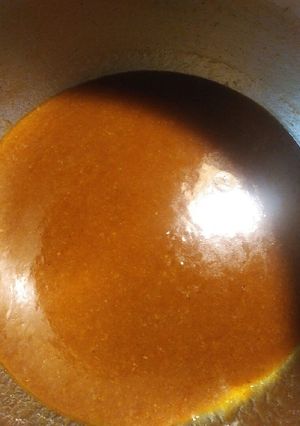 A picture of Pork Sauce.