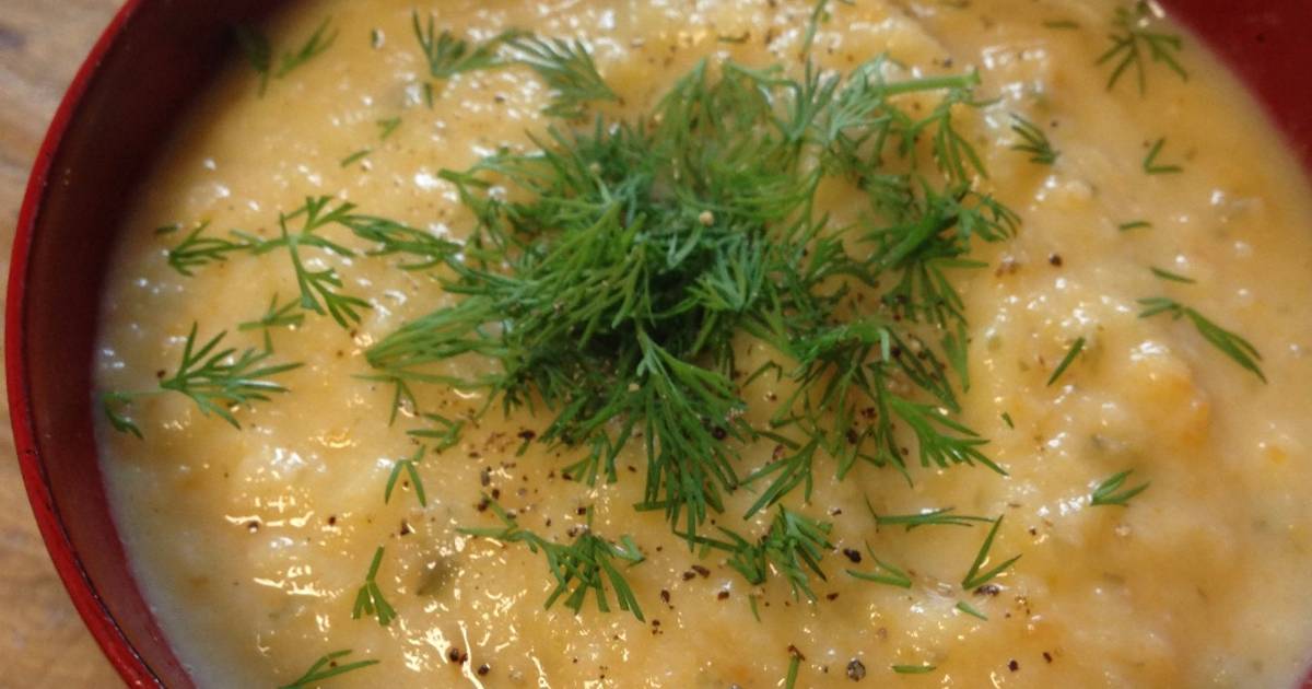 Carrot and Turnip Soup Recipe by Felice Cookpad