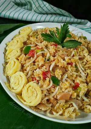Foto resep NASI GORENG TOGE (#pr_nasigoreng)