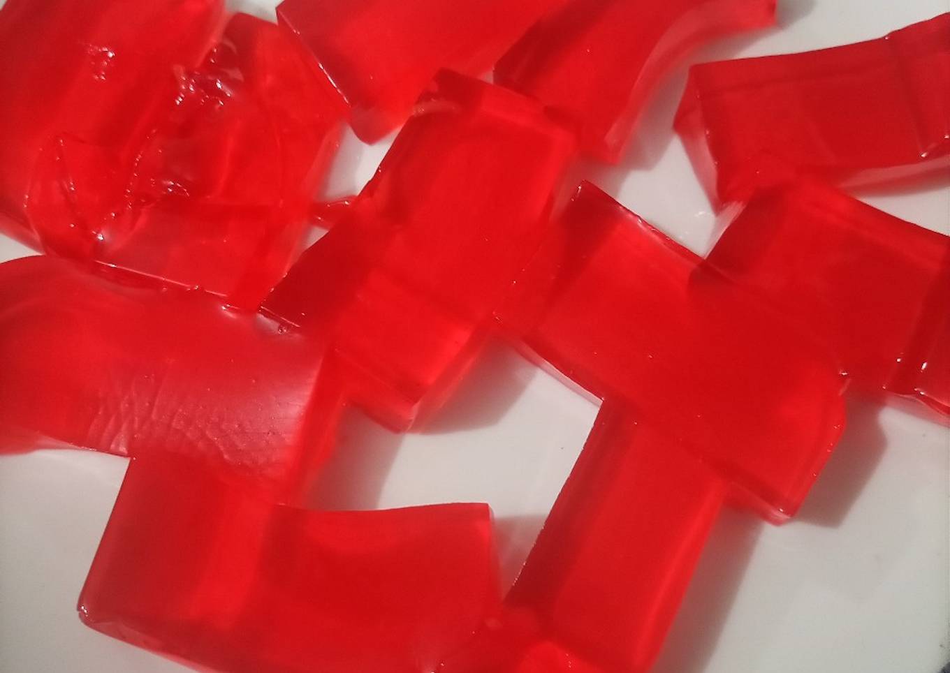 Rafhan strawberry jelly