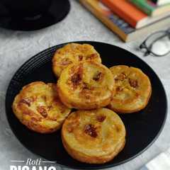 🍌Roti Pisang Khas Banjar রেসিপির প্রধান ছবি