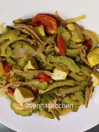 Cara Mudah Membuat Resep Oseng Pare Tahu dan Teri yang  Bikin Ketagihan Anti Ribet, Lezat Sekali