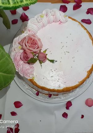 صورة لوصفة كعكة الحفلات