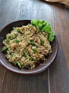 Foto resep Tumis Rebon Pedas