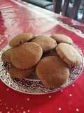 Galletas de Gofio (Aptas Celíacos)