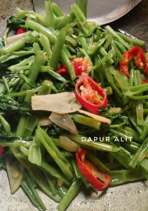 Foto resep Tumis Kangkung