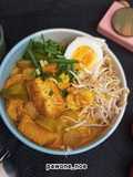 Mie Laksa Singapore