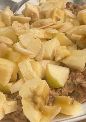 صورة لوصفة شوفان للفطور
