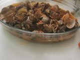 Almejas a la Marinera