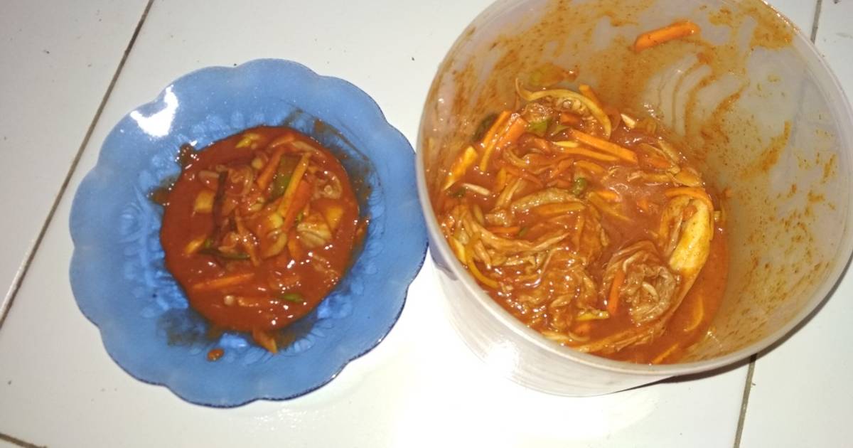 5.761 resep masakan korea enak dan sederhana - Cookpad