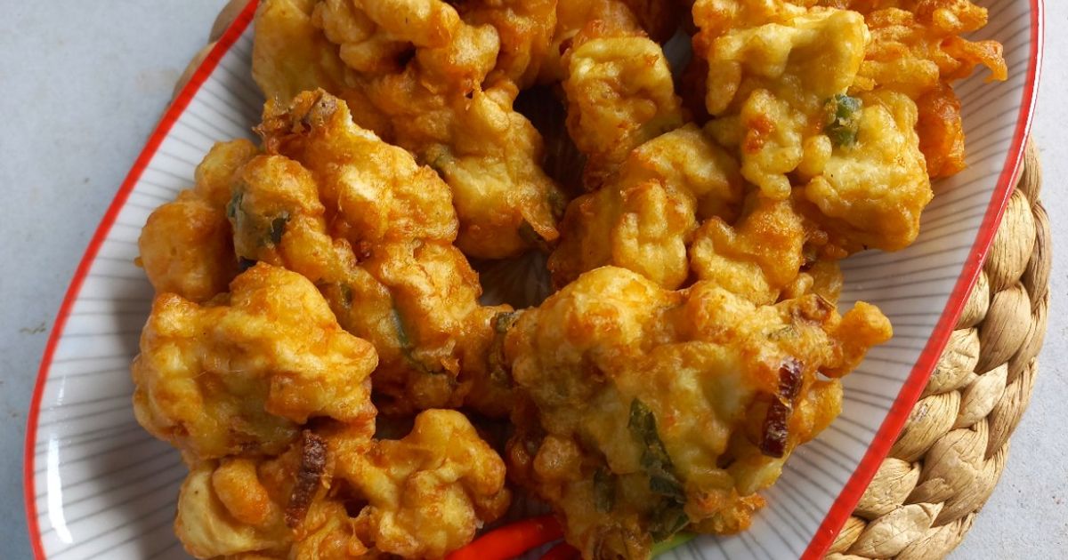 Tahu goreng krispy simpel