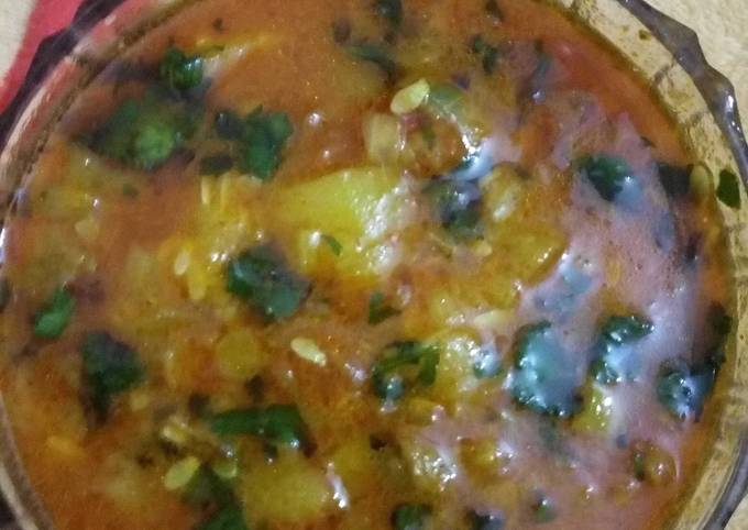 How to Prepare Delicious Rasile Tinde