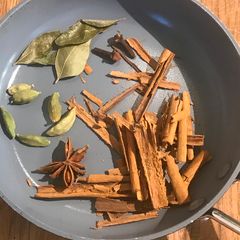A picture of Chai Spice Blend.