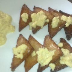 A picture of Double ka Meetha.