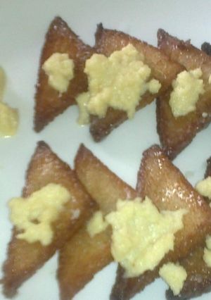 A picture of Double ka Meetha.