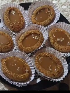 صورة لوصفة جلجلانية بدون طبخ