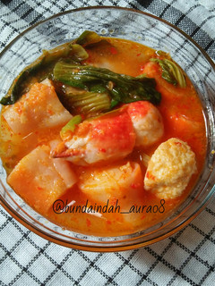 Foto resep Suki Kuah Tomyam