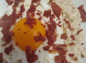 Foto principal de Risotto Tartufata Ibérico