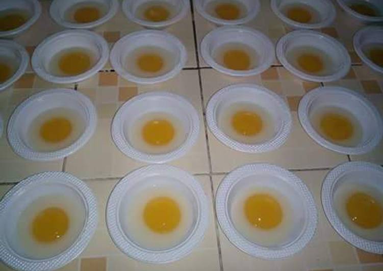 Puding telur ceplok (ptc)