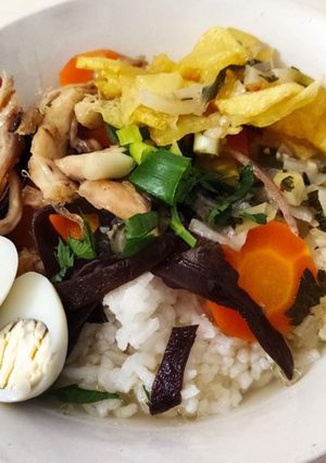 Foto resep Timlo rumahan