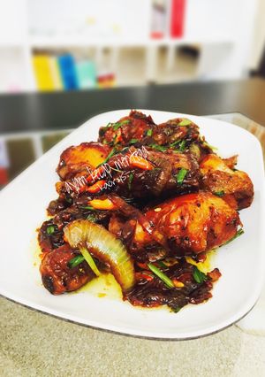 Foto resep Ayam Kecap Mentega