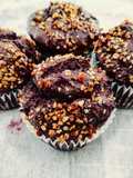 Muffin al cioccolato... di recupero!