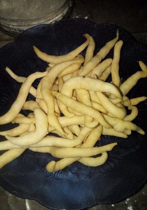 Foto resep Telur gabus (yg tertukar :)