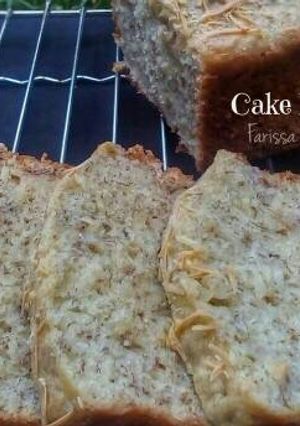 Foto resep Cake Pisang 👌