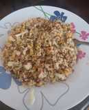 Arroz tipo chino a mi estilo