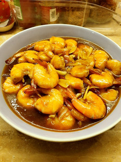 Foto resep Udang saos tomat