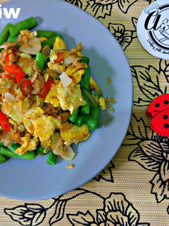 Foto resep Tumis Buncis Orak Arik