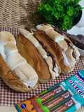 Vanila Bread S'Mores