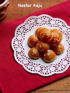 Foto resep Nastar Keju 🍍