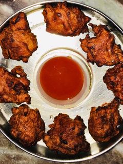 চিকেন পকোড়া (chicken pokora recipe in Bengali) রেসিপির প্রধান ছবি