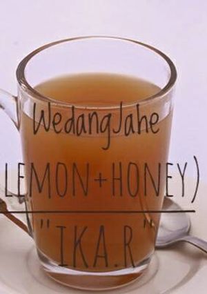 Foto resep Wedang Jahe (Lemon+Honey)