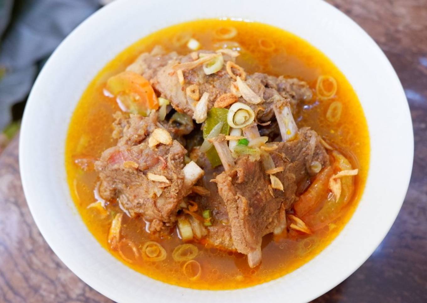 Gulai Paikut