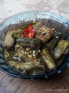 Foto resep Tumis Terong Kecap